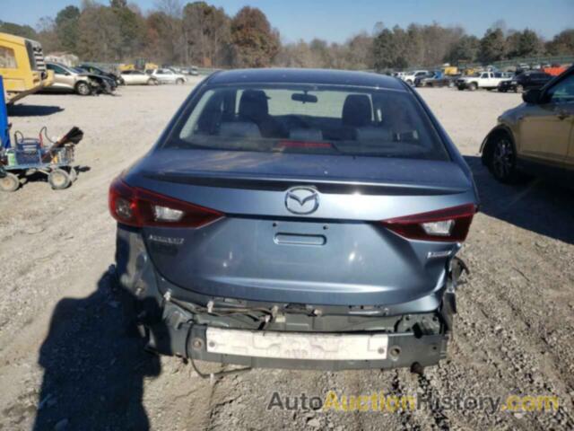 MAZDA 3 TOURING, JM1BM1V7XE1125517