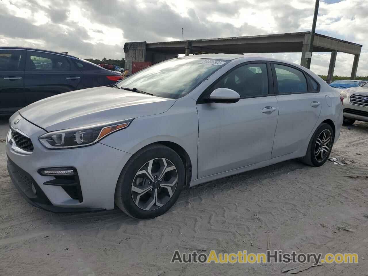 2020 KIA FORTE FE, 3KPF24AD8LE150625