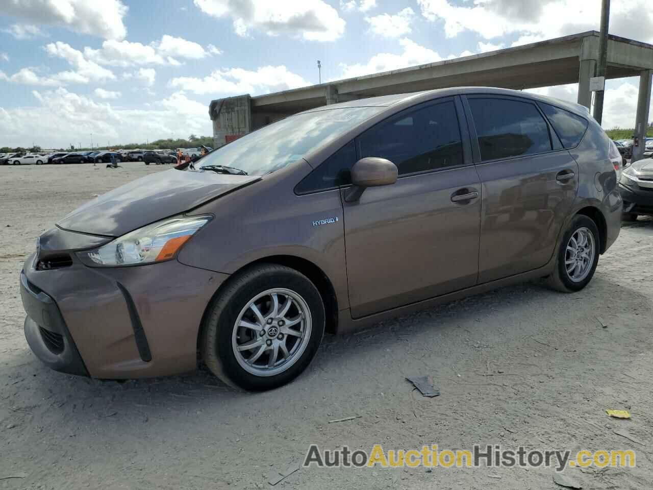 2016 TOYOTA PRIUS, JTDZN3EU2GJ049940