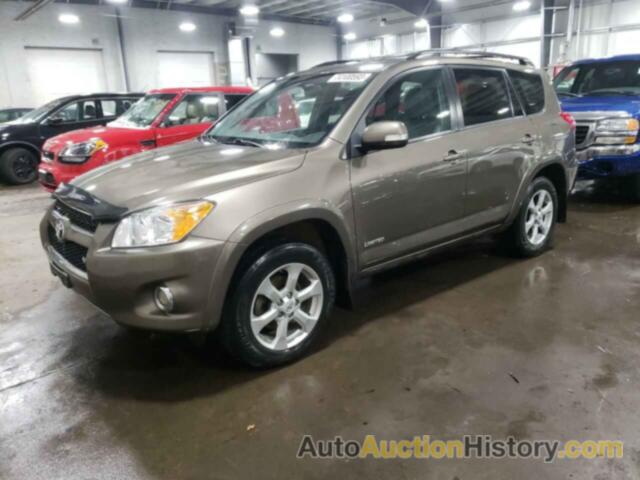 TOYOTA RAV4 LIMITED, 2T3DK4DV2CW083732