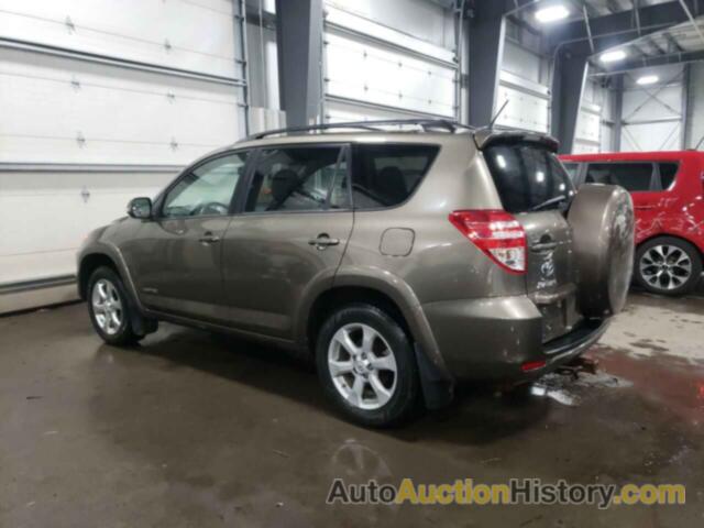 TOYOTA RAV4 LIMITED, 2T3DK4DV2CW083732