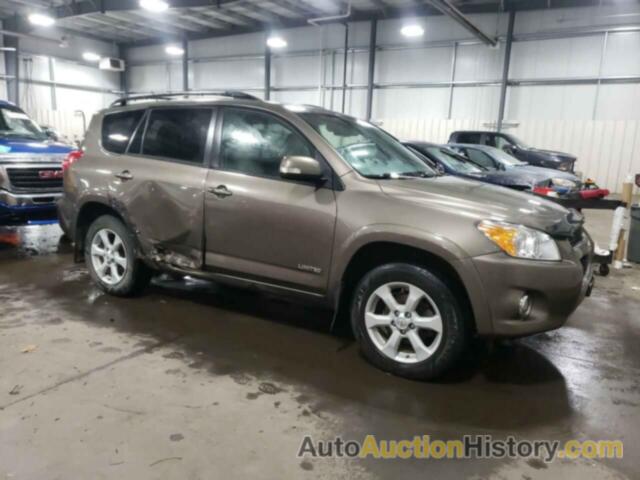 TOYOTA RAV4 LIMITED, 2T3DK4DV2CW083732