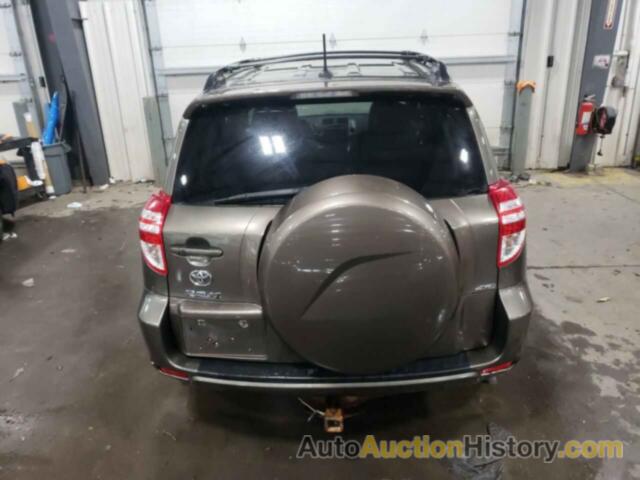 TOYOTA RAV4 LIMITED, 2T3DK4DV2CW083732