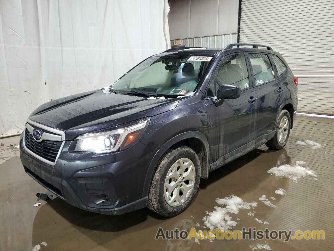 2019 SUBARU FORESTER, JF2SKACC2KH584650