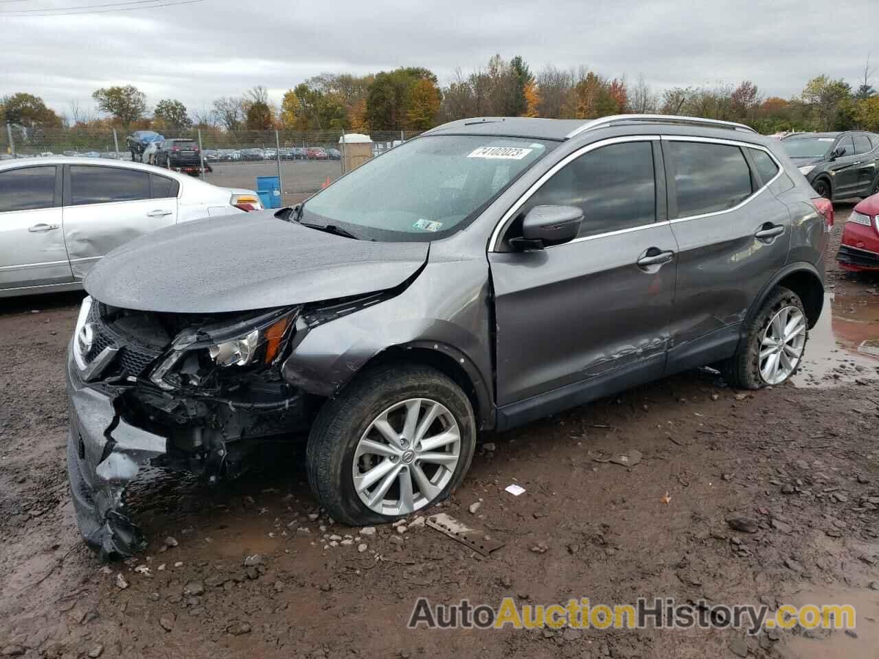 2017 NISSAN ROGUE S, JN1BJ1CRXHW121832