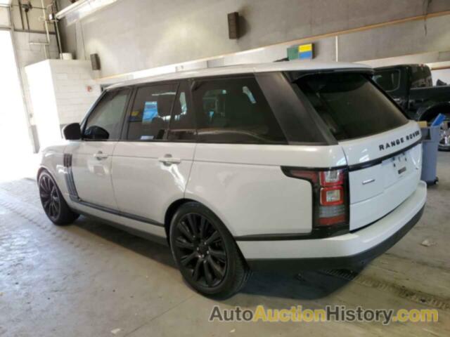 LAND ROVER RANGEROVER SUPERCHARGED, SALGS2TF7FA221918