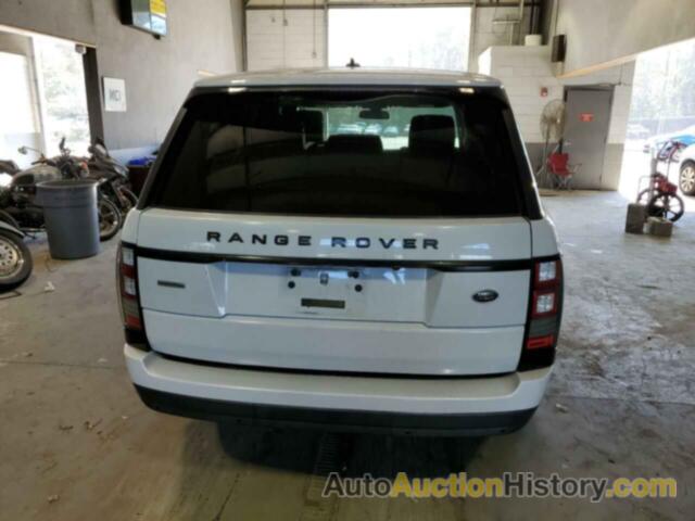 LAND ROVER RANGEROVER SUPERCHARGED, SALGS2TF7FA221918
