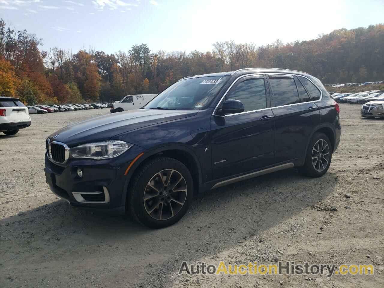 BMW X5 XDR40E, 5UXKT0C59J0V99200