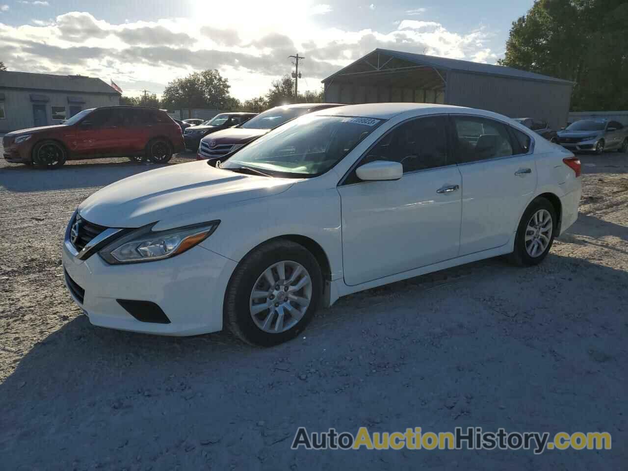 2017 NISSAN ALTIMA 2.5, 1N4AL3AP0HC263839