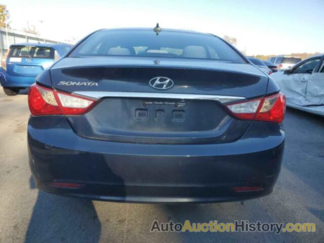 HYUNDAI SONATA GLS, 5NPEB4AC6DH558556