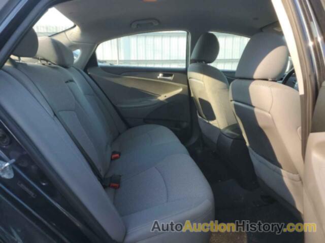 HYUNDAI SONATA GLS, 5NPEB4AC6DH558556