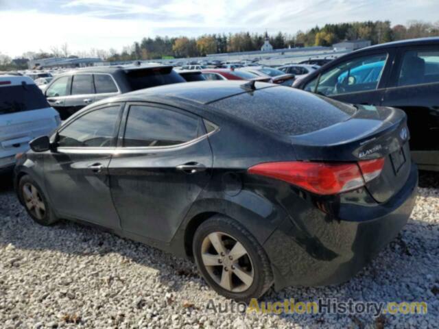 HYUNDAI ELANTRA GLS, KMHDH4AE3DU978692