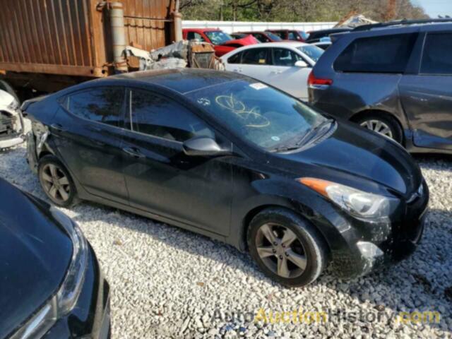 HYUNDAI ELANTRA GLS, KMHDH4AE3DU978692