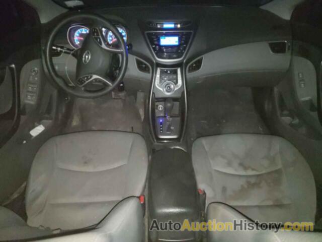 HYUNDAI ELANTRA GLS, KMHDH4AE3DU978692