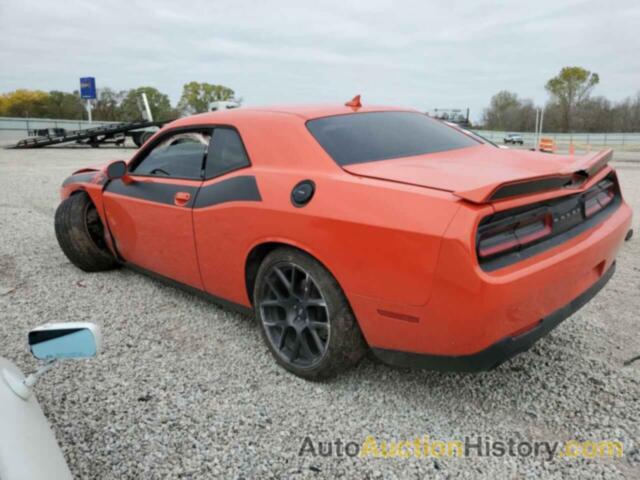 DODGE CHALLENGER R/T, 2C3CDZBT8JH132437