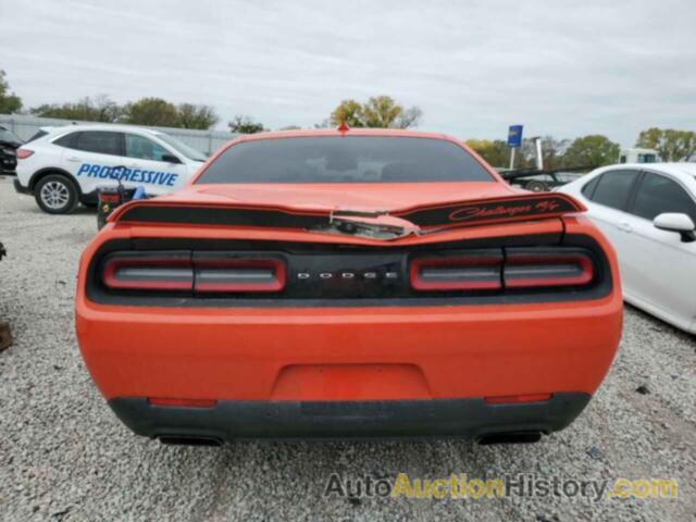 DODGE CHALLENGER R/T, 2C3CDZBT8JH132437