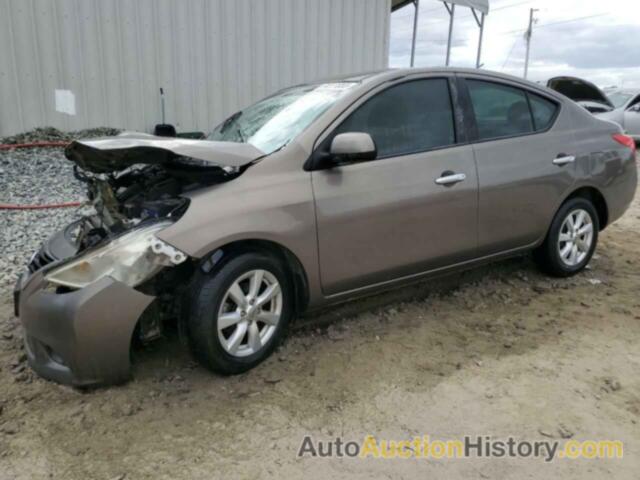 NISSAN VERSA S, 3N1CN7AP5CL920333