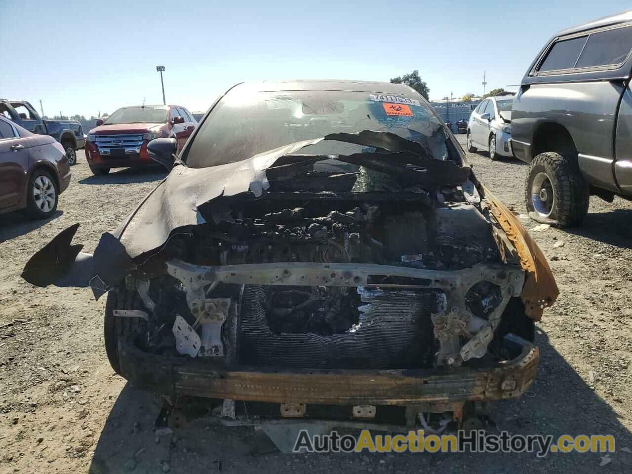 FORD FUSION TITANIUM, 3FA6P0D91LR136534