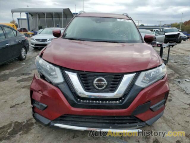 NISSAN ROGUE S, 5N1AT2MT5KC746730