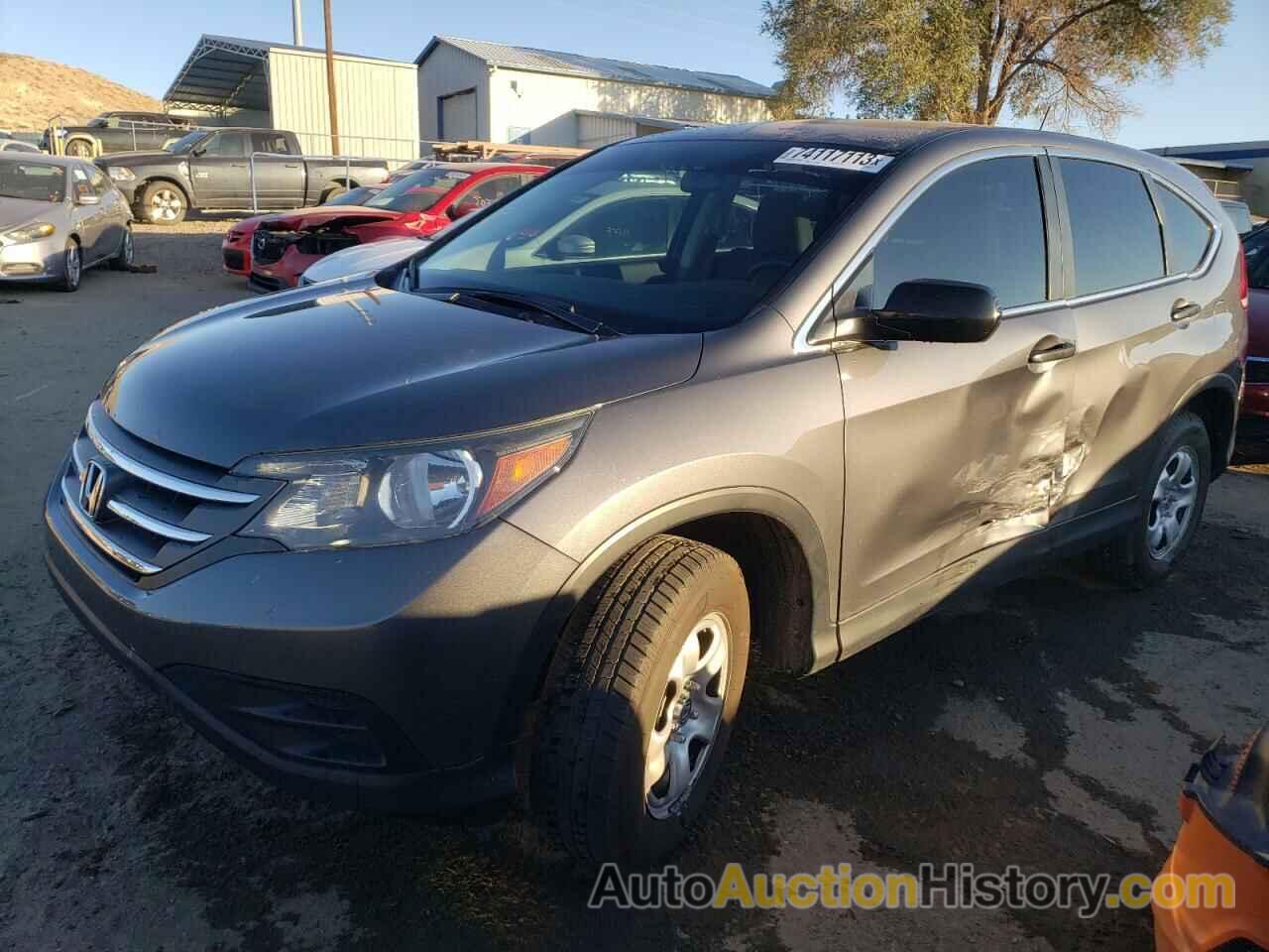 2014 HONDA CRV LX, 2HKRM4H39EH727147