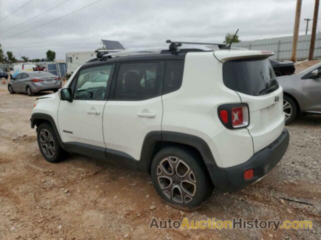 JEEP RENEGADE LIMITED, ZACCJADB7HPE93404