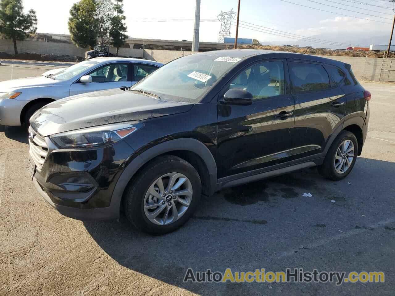 2018 HYUNDAI TUCSON SE, KM8J23A46JU786913