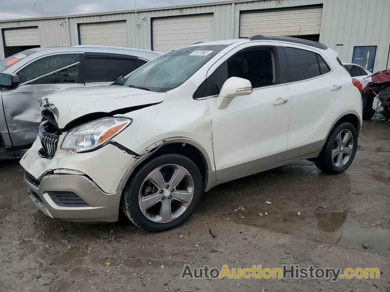 BUICK ENCORE, KL4CJASB1EB606394