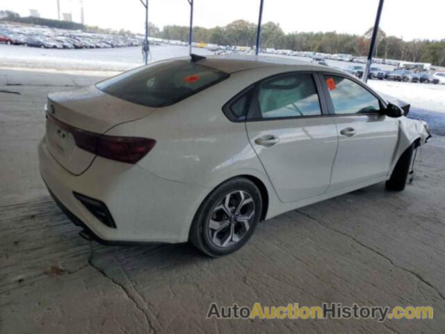 KIA FORTE FE, 3KPF24AD8LE170812