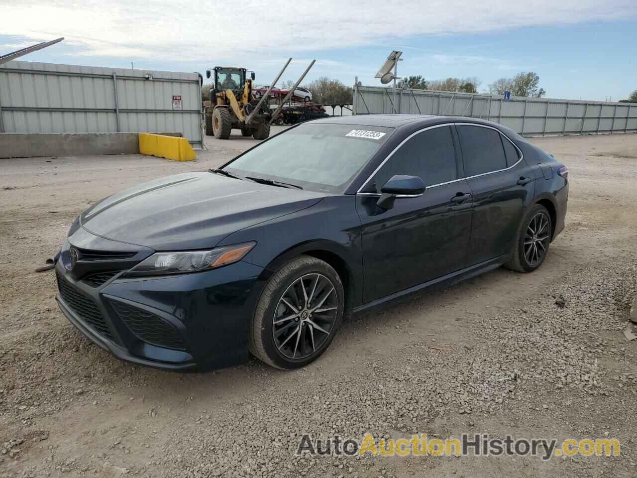 2021 TOYOTA CAMRY SE, 4T1T11AK4MU440877