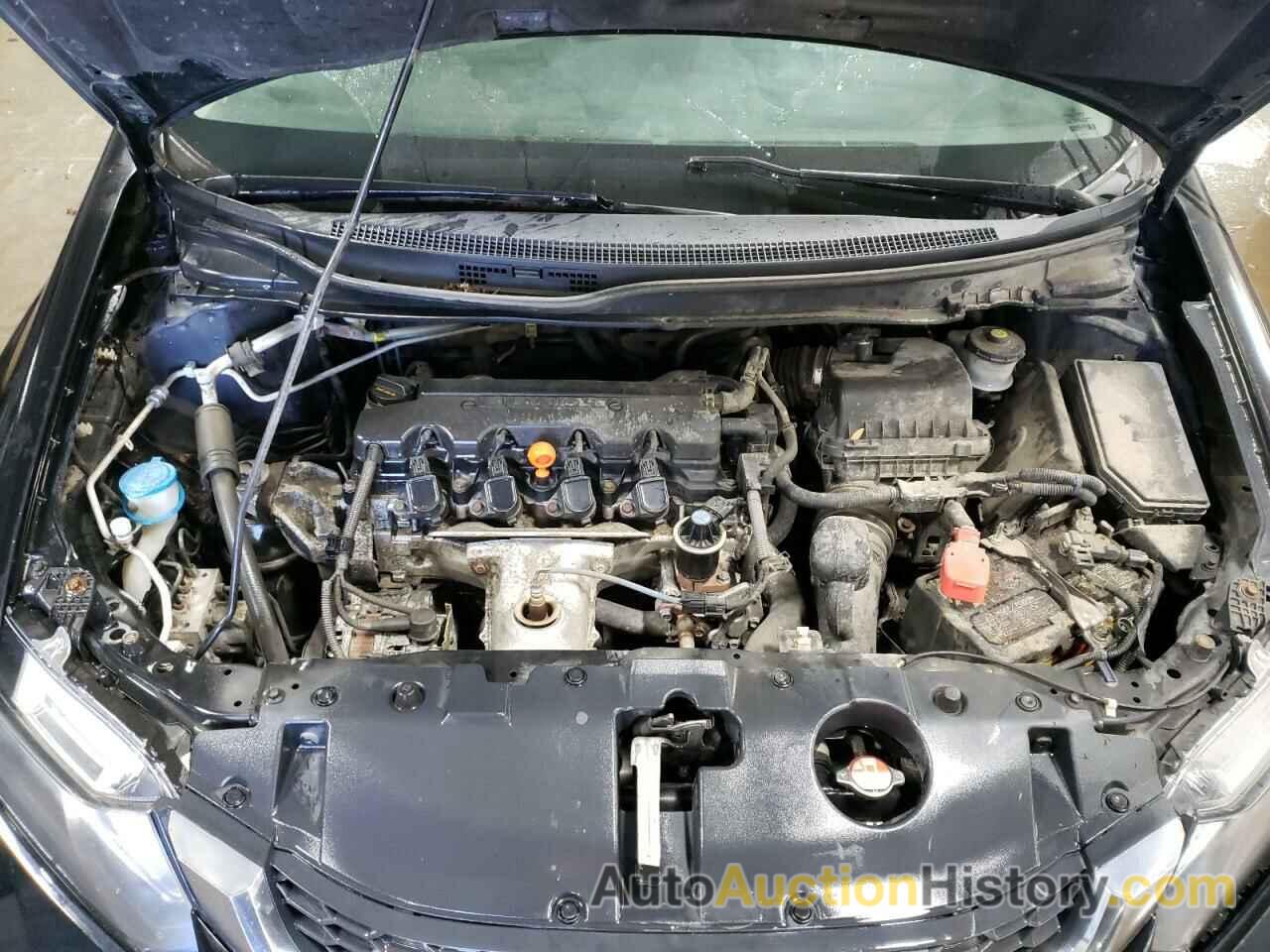 HONDA CIVIC LX, 19XFB2F57FE115259