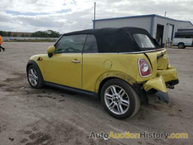 MINI COOPER, WMWZN3C59BTZ78111