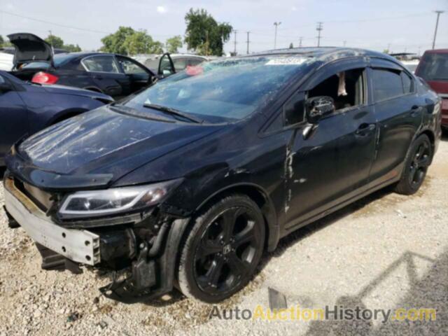 HONDA CIVIC SI, 2HGFB6E51FH702393