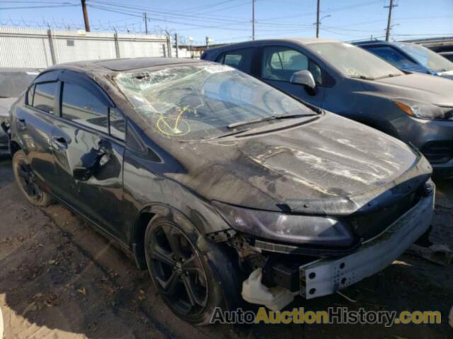 HONDA CIVIC SI, 2HGFB6E51FH702393