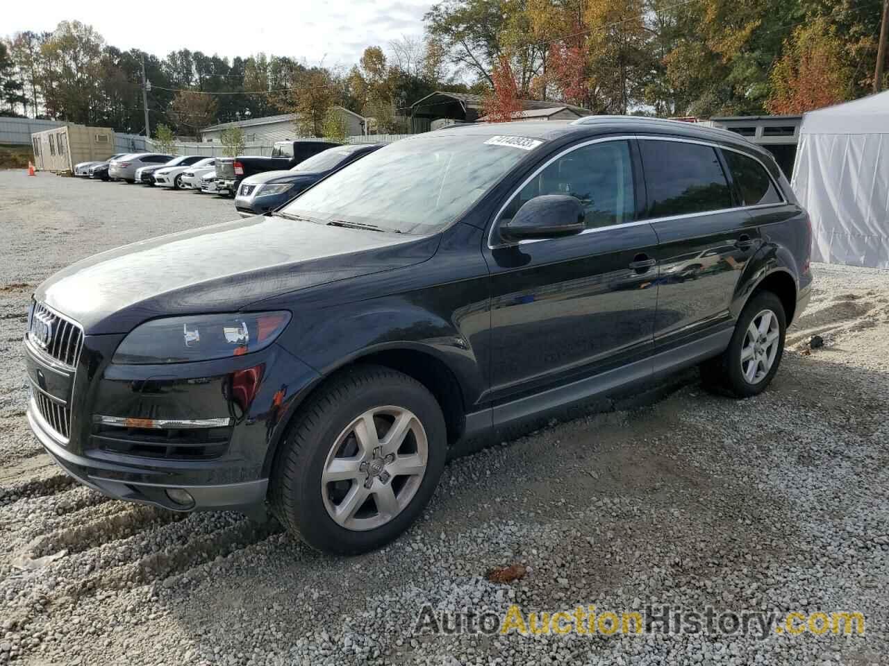 2011 AUDI Q7 PREMIUM, WA1CGAFE3BD009590