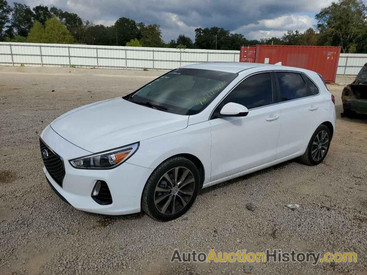 2018 HYUNDAI ELANTRA, KMHH35LE6JU063074