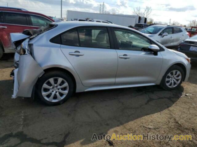 TOYOTA COROLLA LE, JTDEPMAE7MJ146379