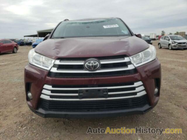 TOYOTA HIGHLANDER LE, 5TDZZRFH1HS201199