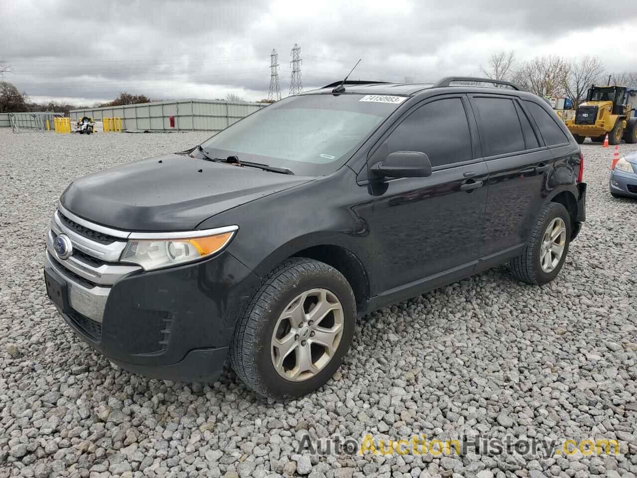 FORD EDGE SE, 2FMDK4GC3DBB27876