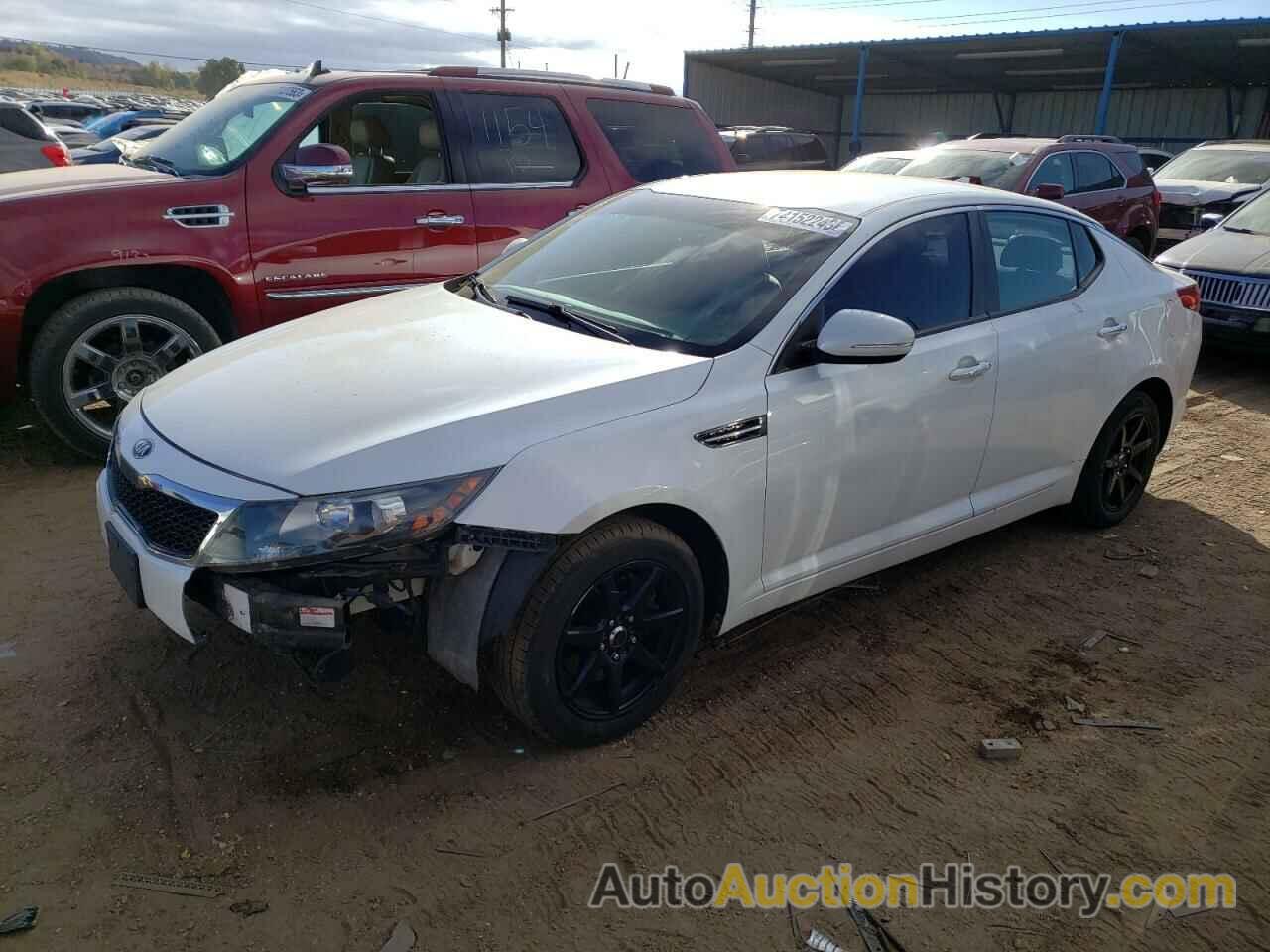 KIA OPTIMA LX, KNAGM4A76D5307698