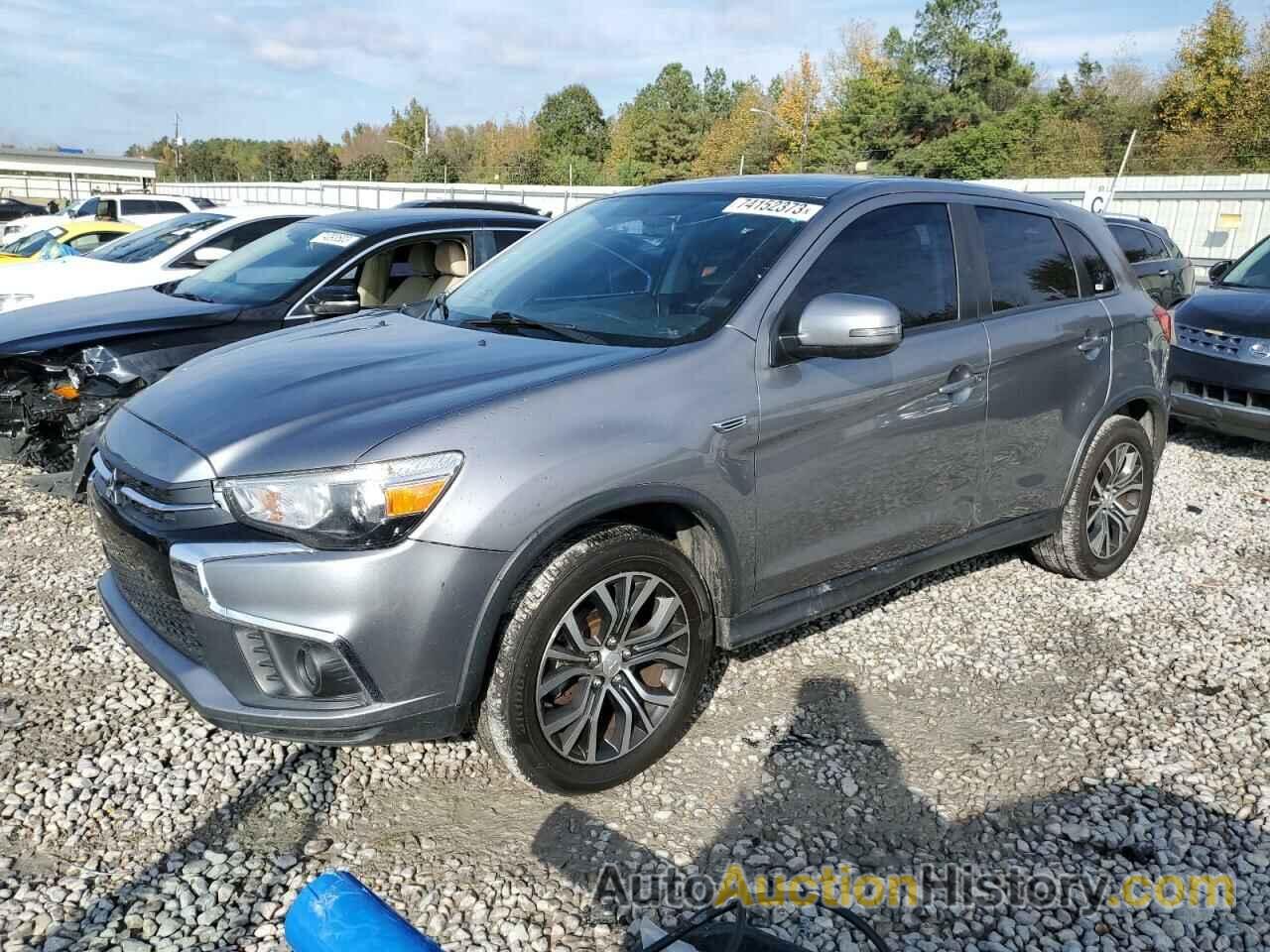 2019 MITSUBISHI OUTLANDER ES, JA4AP3AU2KU018055