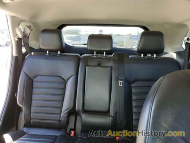 FORD EDGE SEL, 2FMTK4J96FBB16835