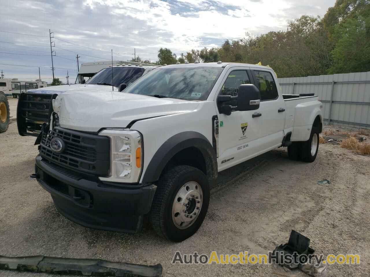FORD F450 SUPER DUTY, 1FT8W4DT1PEC40278