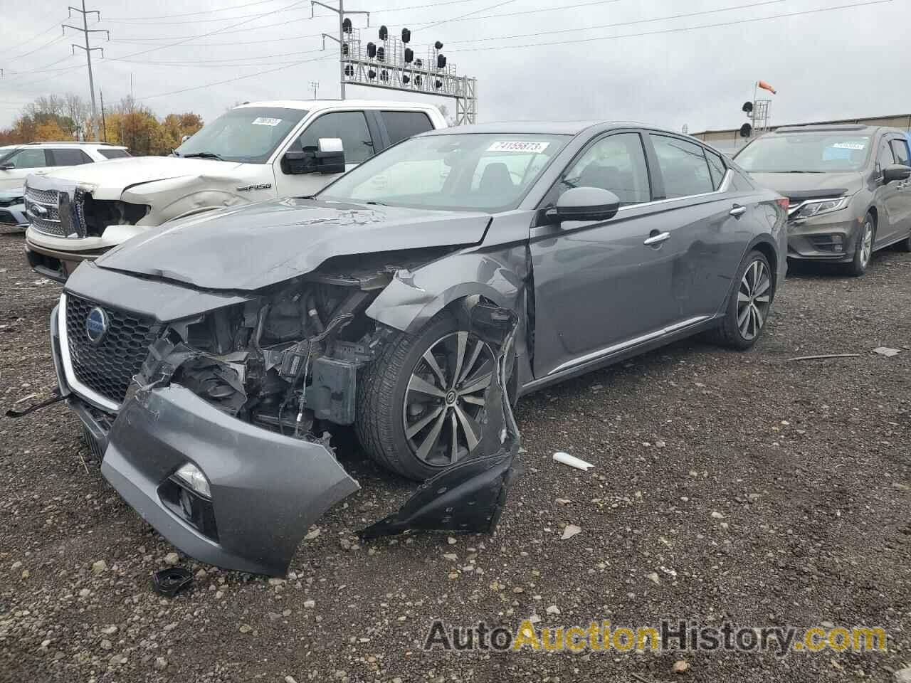 NISSAN ALTIMA PLATINUM, 1N4BL4FWXLC125602