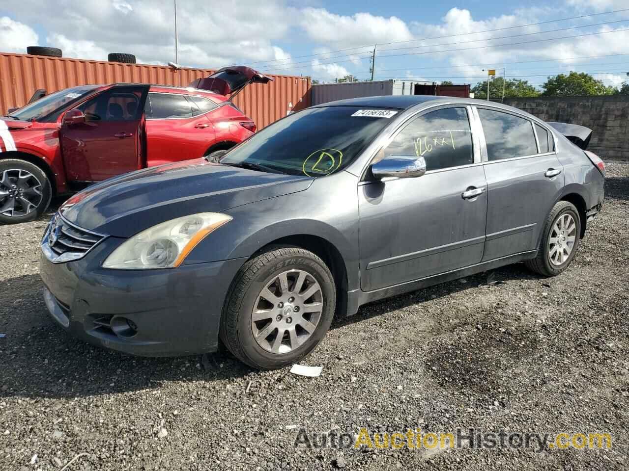 2011 NISSAN ALTIMA BASE, 1N4AL2AP0BC158350