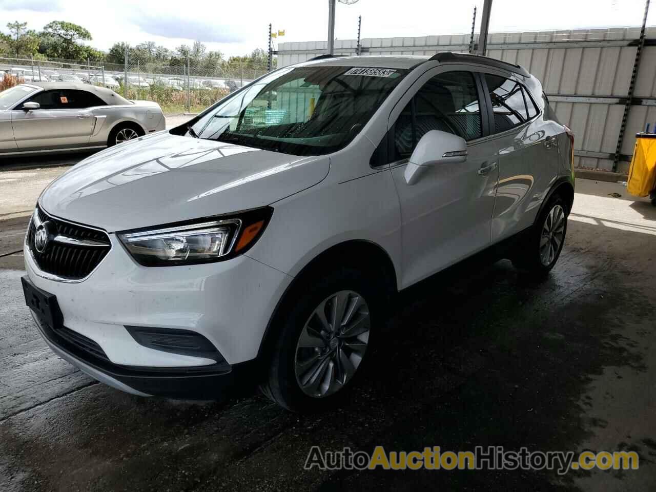 2019 BUICK ENCORE PREFERRED, KL4CJESB3KB715619