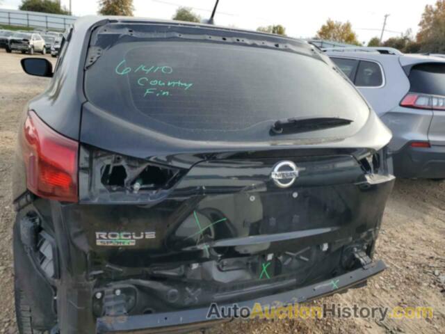 NISSAN ROGUE S, JN1BJ1CP4KW214951