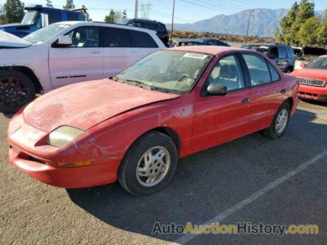 PONTIAC SUNFIRE SE, 1G2JB5240S7513677