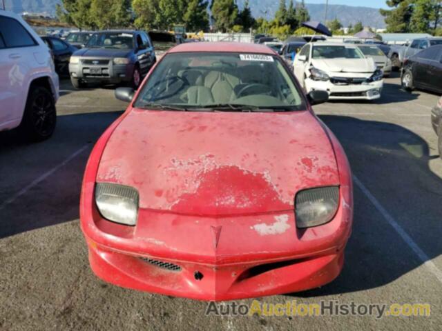 PONTIAC SUNFIRE SE, 1G2JB5240S7513677