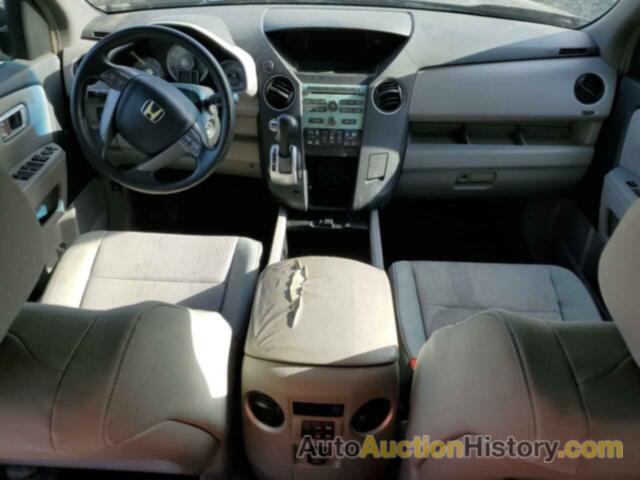 HONDA PILOT EX, 5FNYF48459B044199