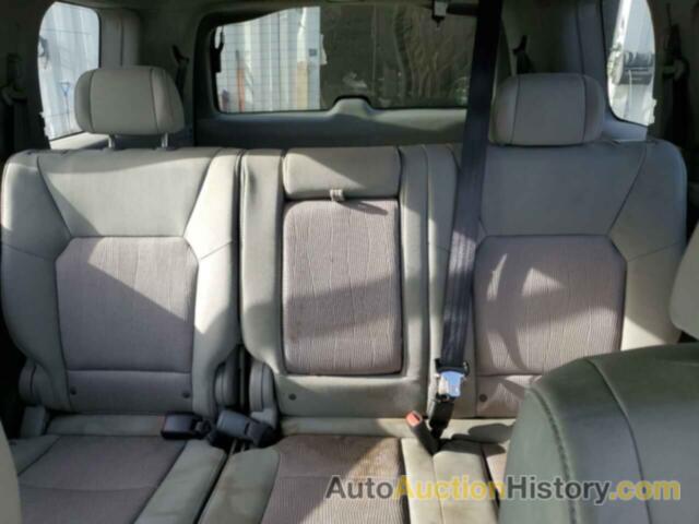 HONDA PILOT EX, 5FNYF48459B044199